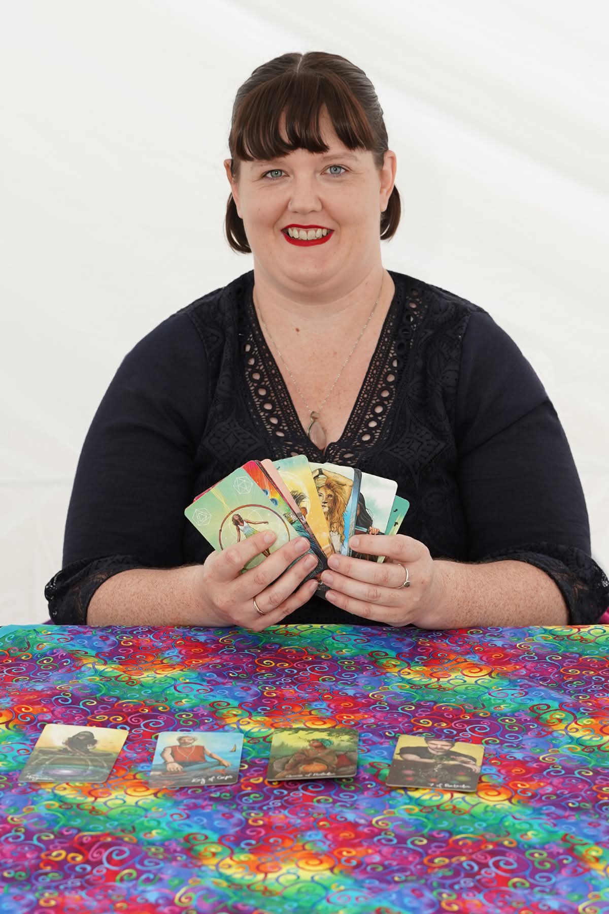 Akashic Record reading with Jess Hollamby